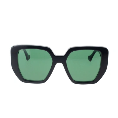 Gucci Gg0956s Black Sunglasses
