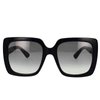 Gucci Eyewear Sunglasses In Black