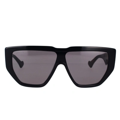 Gucci Eyewear Sunglasses In Black