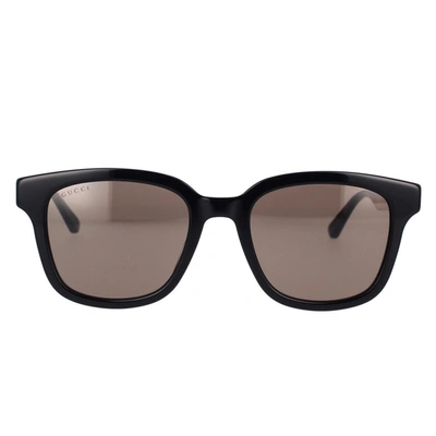 Gucci Eyewear Sunglasses In Black