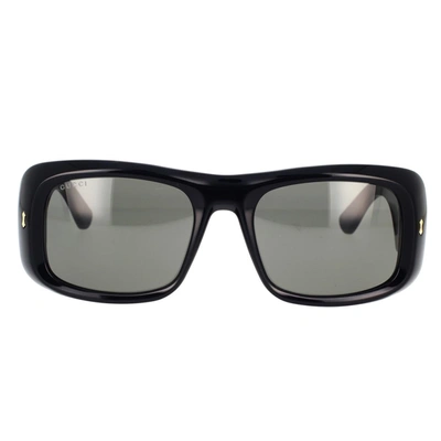 Gucci Eyewear Sunglasses In Black