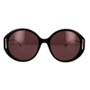 Gucci Eyewear Sunglasses In Black