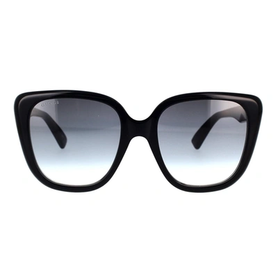 Gucci Gg1169s Black Sunglasses