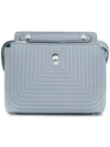 Fendi Dotcom Click Shoulder Bag In F04qk