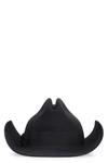 Gucci Dallas Hat In Black