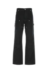 Heron Preston Gradient Carpente Jeans In Black