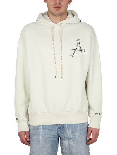 ★ARIES★ Bad Friday Hood Frost STAR20014FRST STAR20014FRSTS Sweatshirt Aries Bad Friday Hooded Sweatshirt STAR20014 BLK