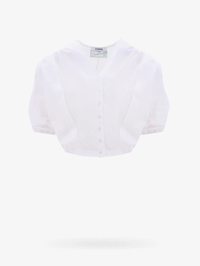 Vivetta Shirt In White