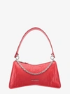 Karl Lagerfeld Shoulder Bag In Red