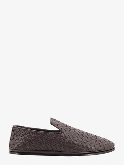 Bottega Veneta Slipper In Brown