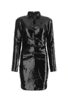 Isabel Marant Sequinned Long In Black