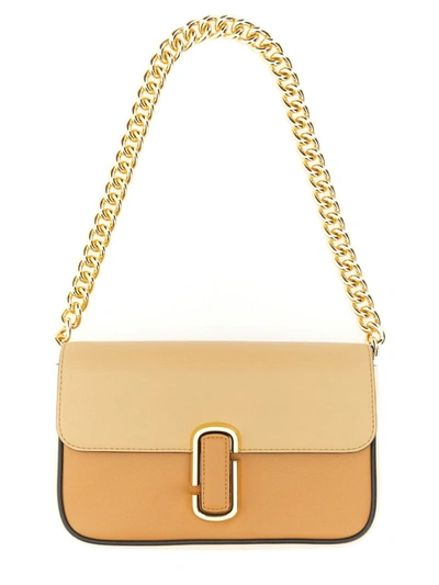 Marc Jacobs J Marc Shoulder Bag In Multicolor