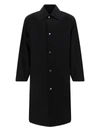 Jil Sander Coat  Men Color Black In 001