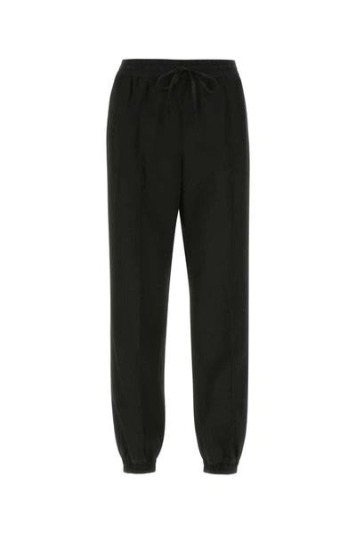 JIL SANDER JIL SANDER PANTS