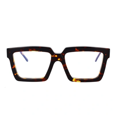 Kuboraum Eyeglass In Tartarugato