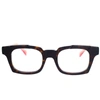 Kuboraum Eyeglass In Tartarugato
