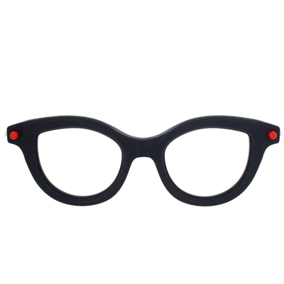 Kuboraum Eyeglass In Black