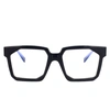 Kuboraum Eyeglass In Black