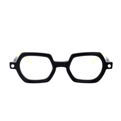 Kuboraum Eyeglass In Black