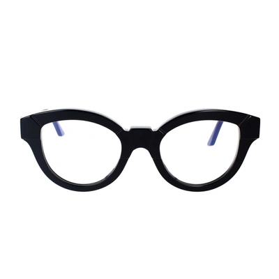 Kuboraum Eyeglass In Black