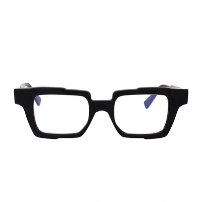 Kuboraum Eyeglass In Black