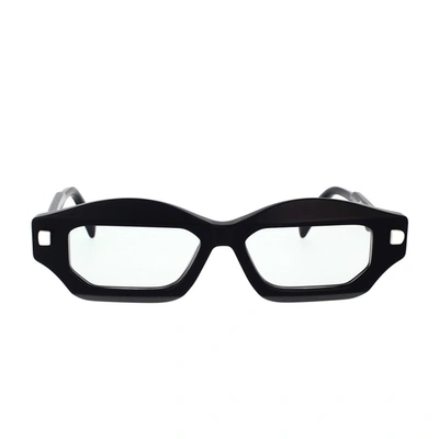 Kuboraum Eyeglass In Black