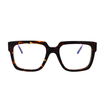 Kuboraum Eyeglass In Brown