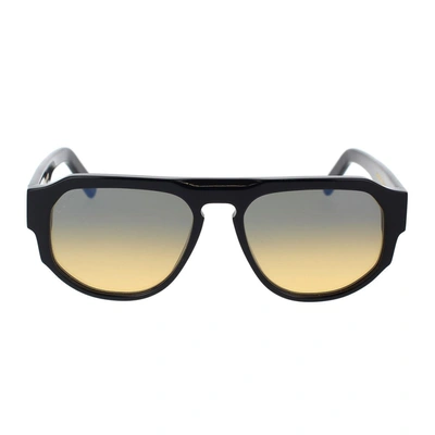 L.g.r Sunglasses In Black