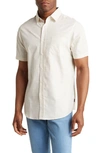 UNION LENNOX SHORT SLEEVE BUTTON-UP SHIRT