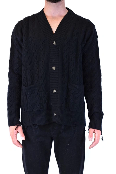 Laneus Jumpers In Black