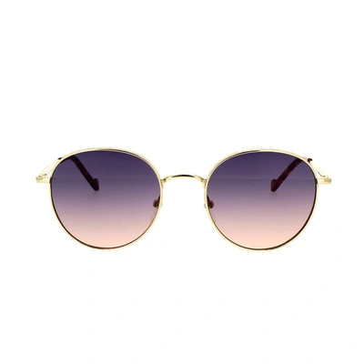 Liu •jo Liu Jo Sunglasses In Gold