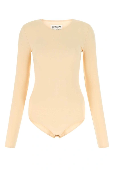 Maison Margiela Maglieria-42 Nd  Female In Cream