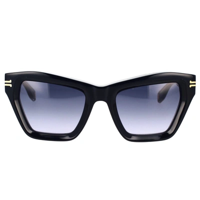 Marc Jacobs Sunglasses In Black