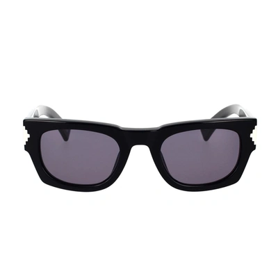 Marcelo Burlon County Of Milan Marcelo Burlon Sunglasses In Black