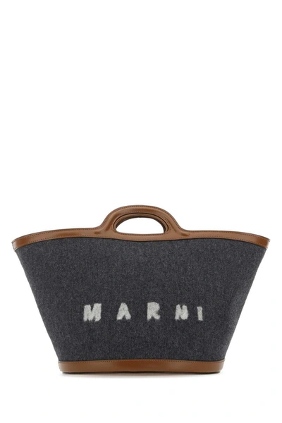 Marni Handbags. In Multicoloured