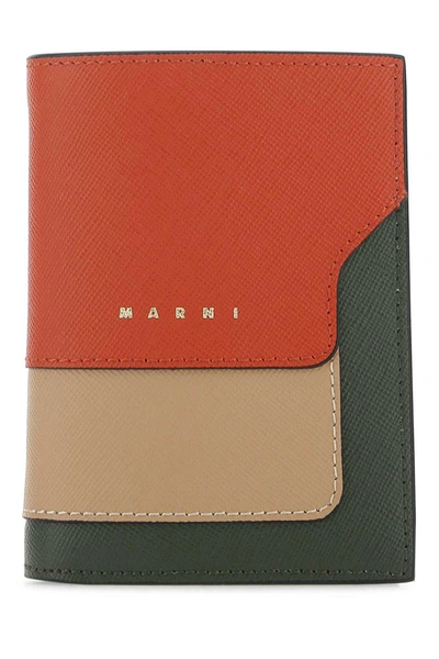 Marni Wallets In Multicoloured