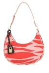 Mcm Handbags. In Animal Print
