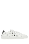 Mcm Terrain Lo Sneakers In Visetos In Printed