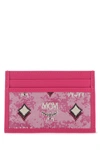 Mcm Wallets In Pink