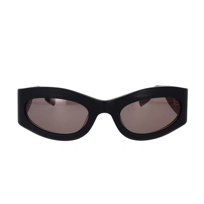 Mcq By Alexander Mcqueen Mcq Alexander Mcqueen Sunglasses In Black