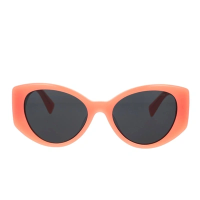 Miu Miu Eyewear Sunglasses In Pink