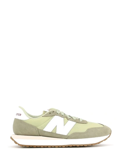 New Balance Lifestyle Sneakers In Green