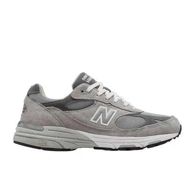 New Balance Running Shoes Mr993 In Grey