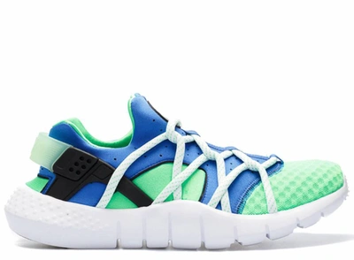 Nike Huarache Nm "scream Green" Sneakers