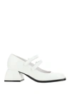 Nodaleto Bulla Bacara Pumps In Ceramica Patent