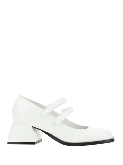 Nodaleto Pumps In White