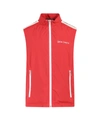 Palm Angels Vest In Red