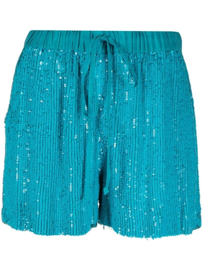 P.A.R.O.S.H P.A.R.O.S.H. SEQUINED SHORTS
