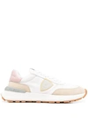 Philippe Model Antibes Running Sneakers - Blanc Rose In Pink