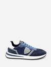 PHILIPPE MODEL PHILIPPE MODEL SNEAKERS BLUE